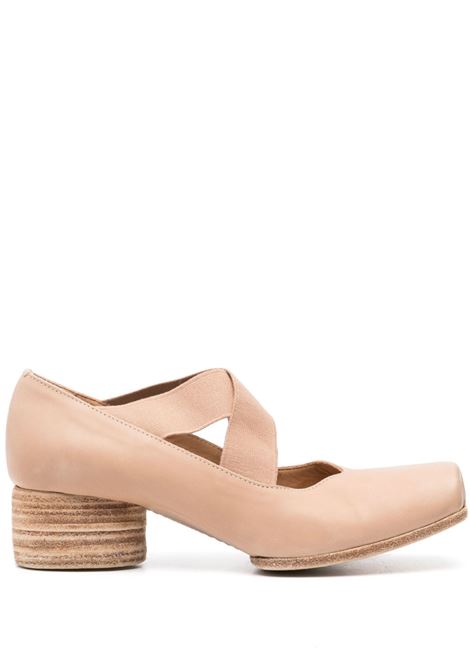 ballerine con tacco donna rosa UMA WANG | US9101UW055